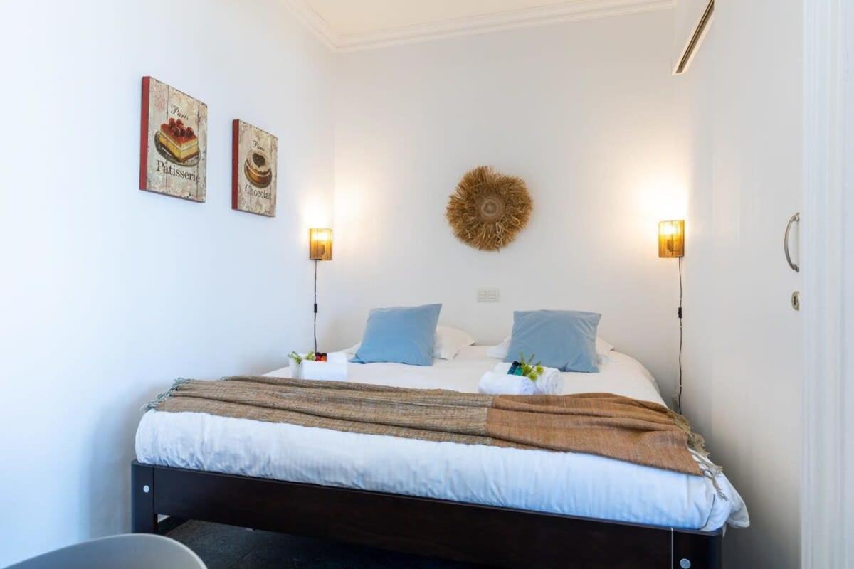 Huswell - Beautiful Spacious Studio With Frontal Sea View Knokke-Heist Zewnętrze zdjęcie
