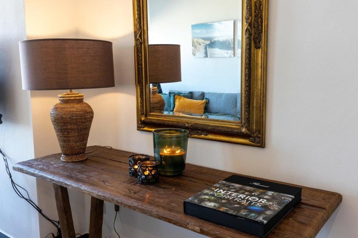 Huswell - Beautiful Spacious Studio With Frontal Sea View Knokke-Heist Zewnętrze zdjęcie