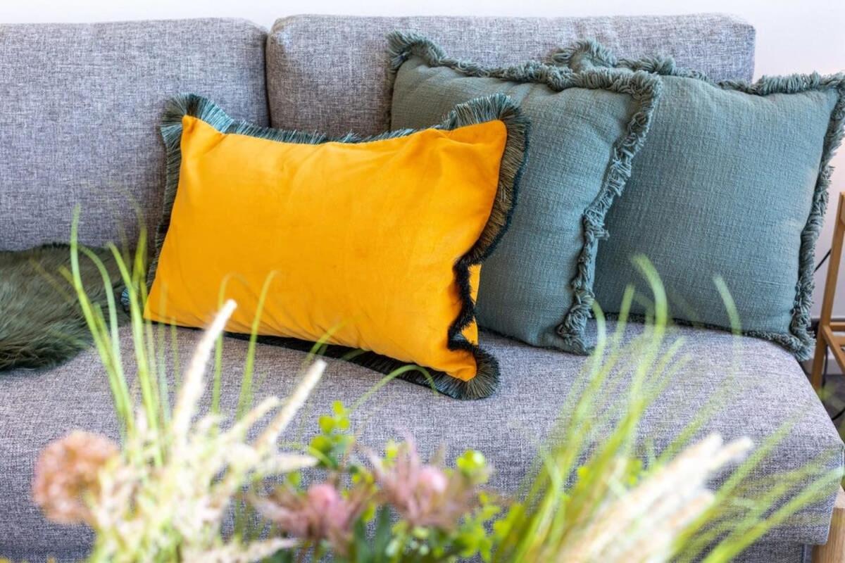 Huswell - Beautiful Spacious Studio With Frontal Sea View Knokke-Heist Zewnętrze zdjęcie